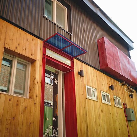 Tomato Guest House Szöul Kültér fotó