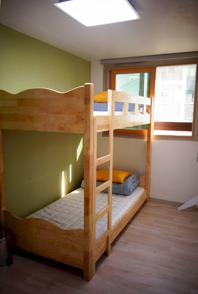 Tomato Guest House Szöul Kültér fotó