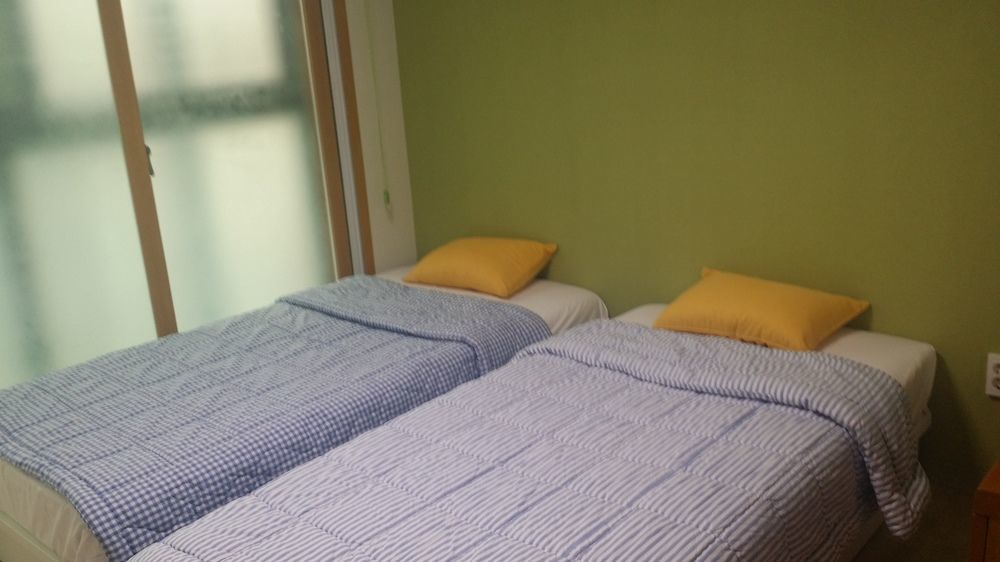 Tomato Guest House Szöul Kültér fotó